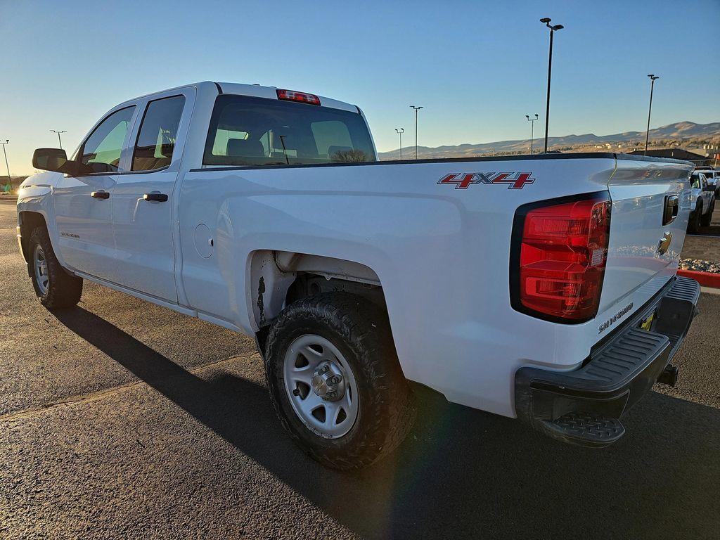 used 2014 Chevrolet Silverado 1500 car, priced at $9,490
