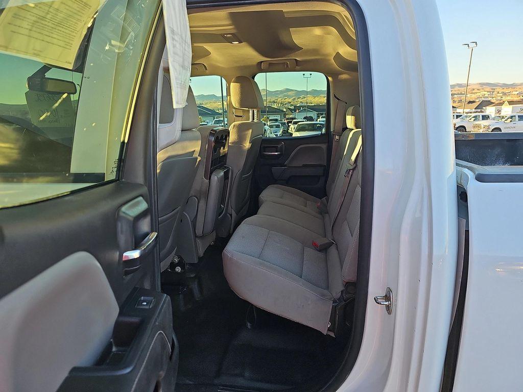 used 2014 Chevrolet Silverado 1500 car, priced at $9,490