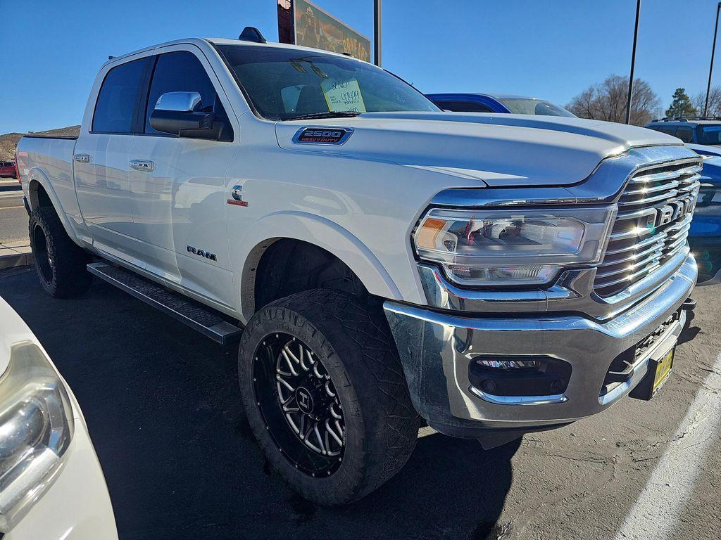 used 2020 Ram 2500 car, priced at $47,499