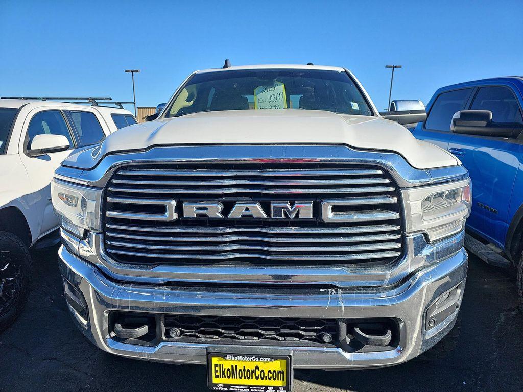 used 2020 Ram 2500 car, priced at $47,499
