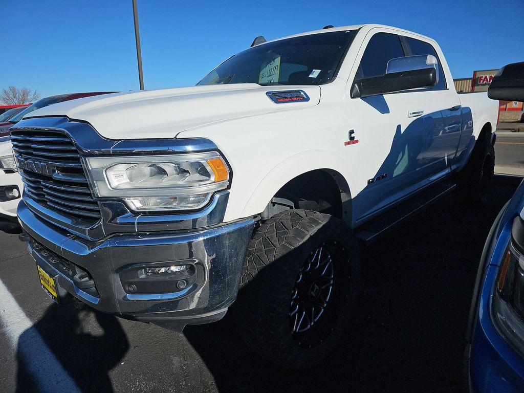 used 2020 Ram 2500 car, priced at $47,499