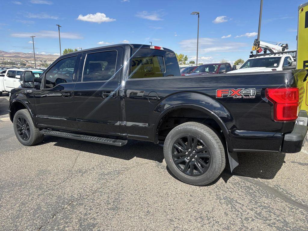 used 2020 Ford F-150 car, priced at $36,994