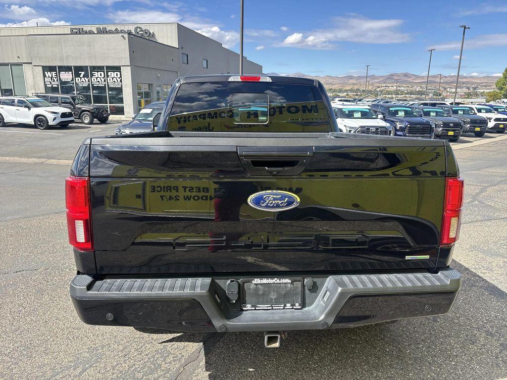 used 2020 Ford F-150 car, priced at $36,994