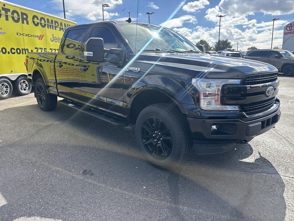 used 2020 Ford F-150 car, priced at $36,994