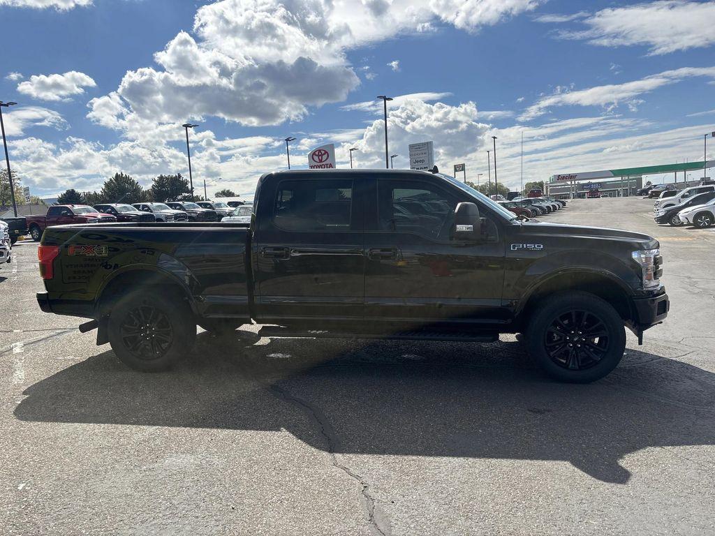 used 2020 Ford F-150 car, priced at $36,994