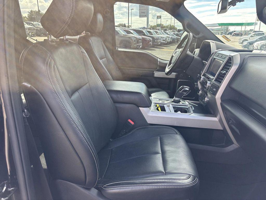 used 2020 Ford F-150 car, priced at $36,994
