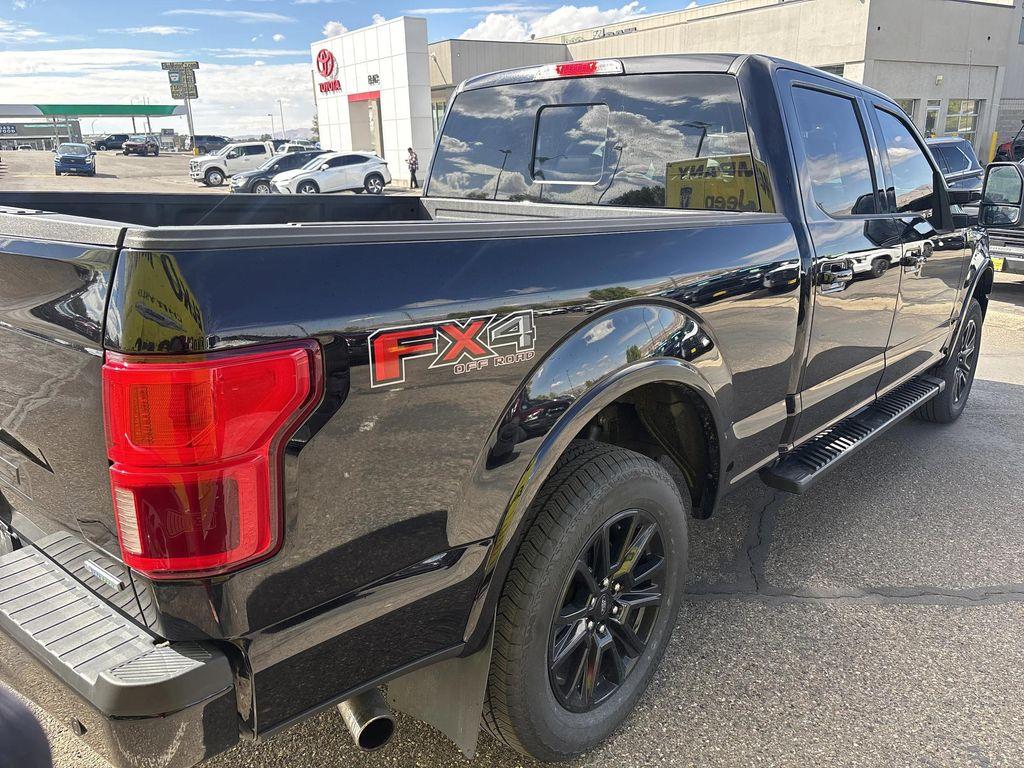 used 2020 Ford F-150 car, priced at $36,994