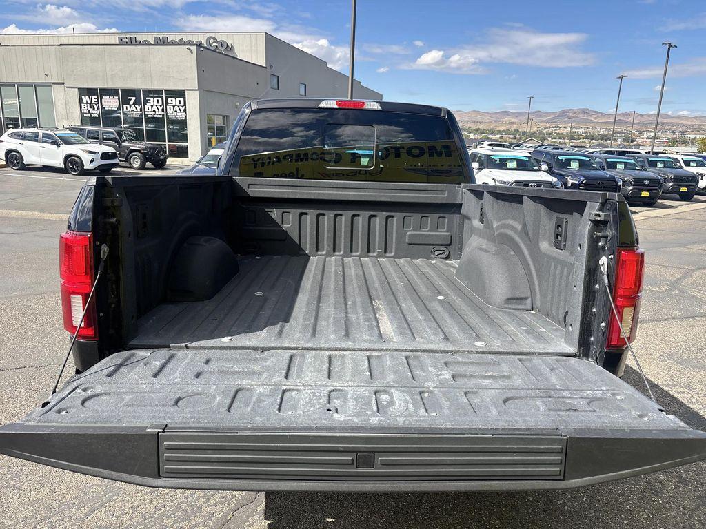 used 2020 Ford F-150 car, priced at $36,994