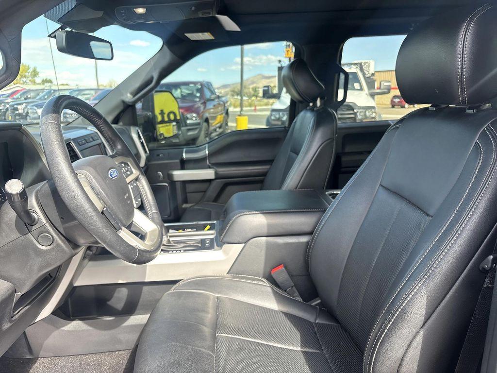used 2020 Ford F-150 car, priced at $36,994
