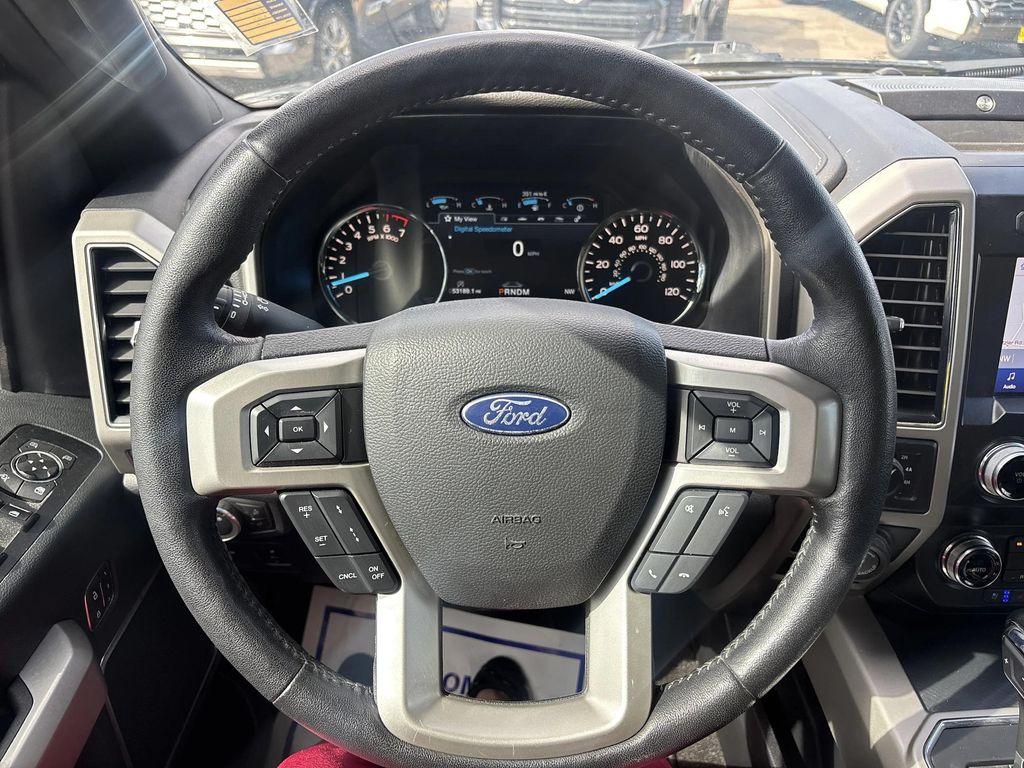 used 2020 Ford F-150 car, priced at $36,994