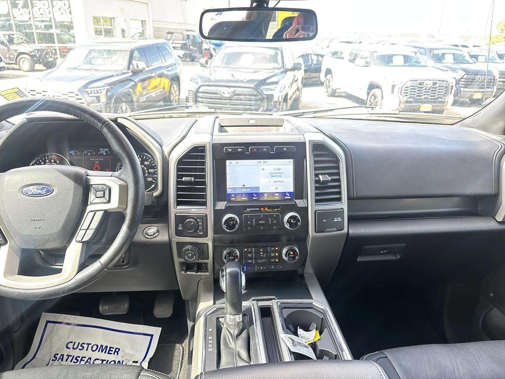 used 2020 Ford F-150 car, priced at $36,994