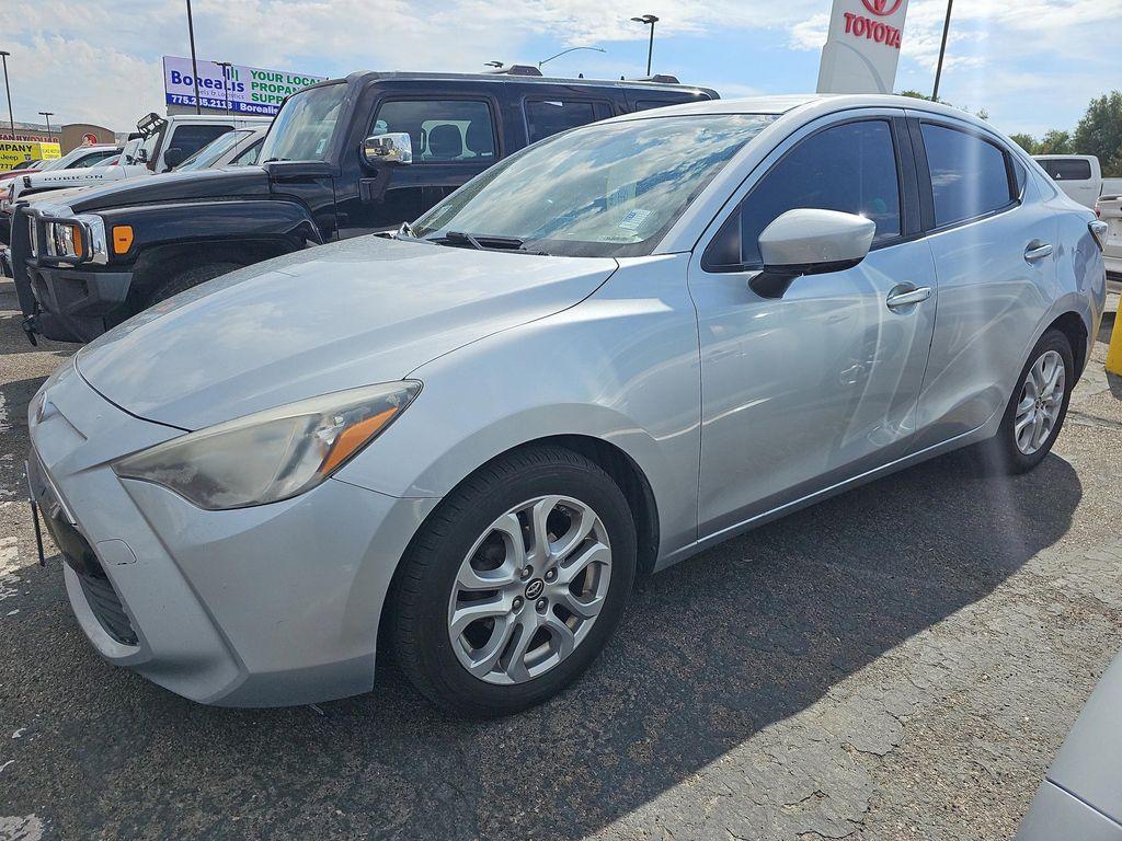 used 2017 Toyota Yaris iA car, priced at $8,490