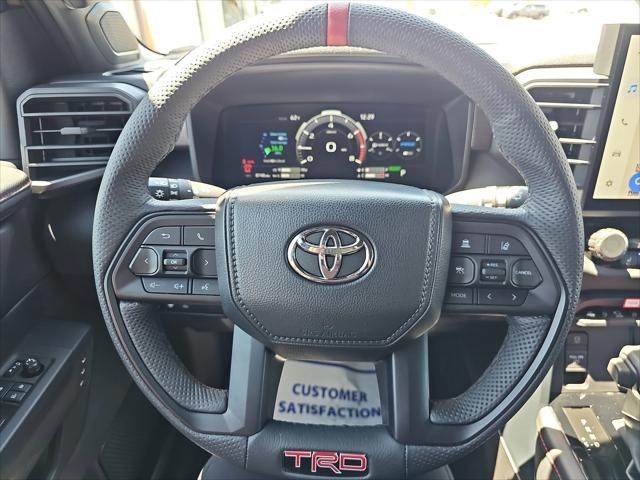 used 2025 Toyota Sequoia car, priced at $79,999