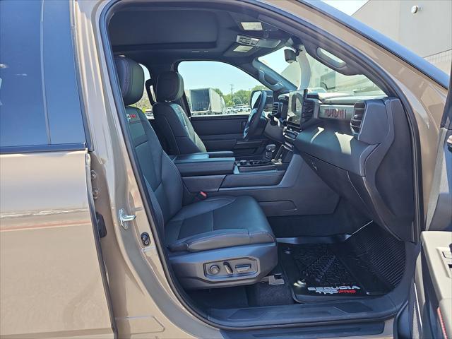 used 2025 Toyota Sequoia car, priced at $79,999