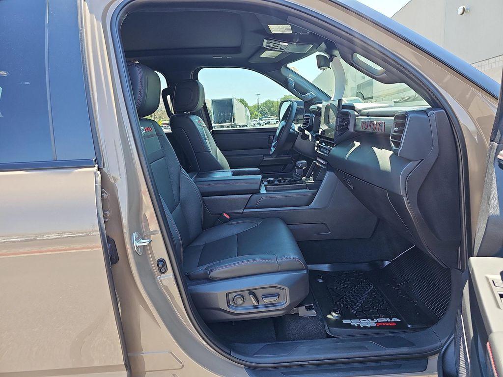 used 2025 Toyota Sequoia car, priced at $79,999