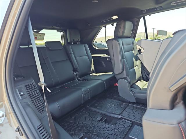 used 2025 Toyota Sequoia car, priced at $79,999