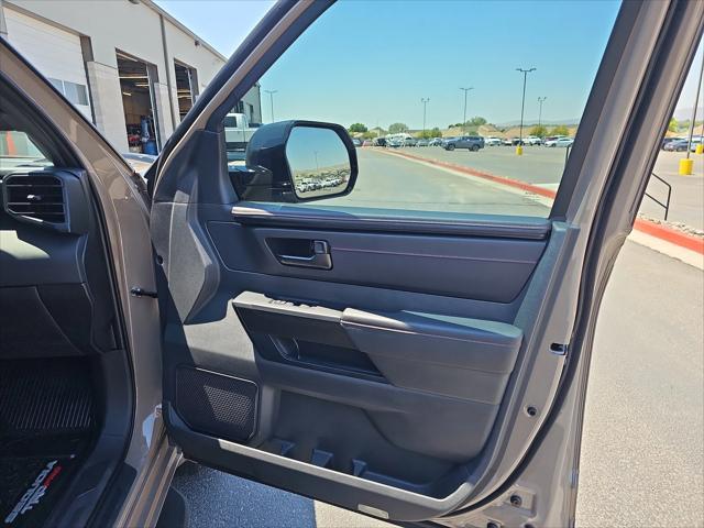 used 2025 Toyota Sequoia car, priced at $79,999