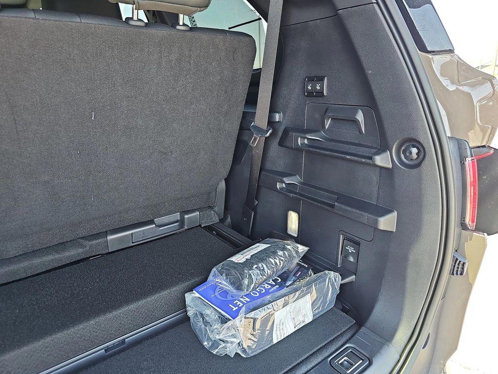 used 2025 Toyota Sequoia car, priced at $79,999