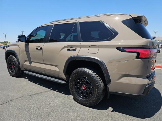 used 2025 Toyota Sequoia car, priced at $79,999