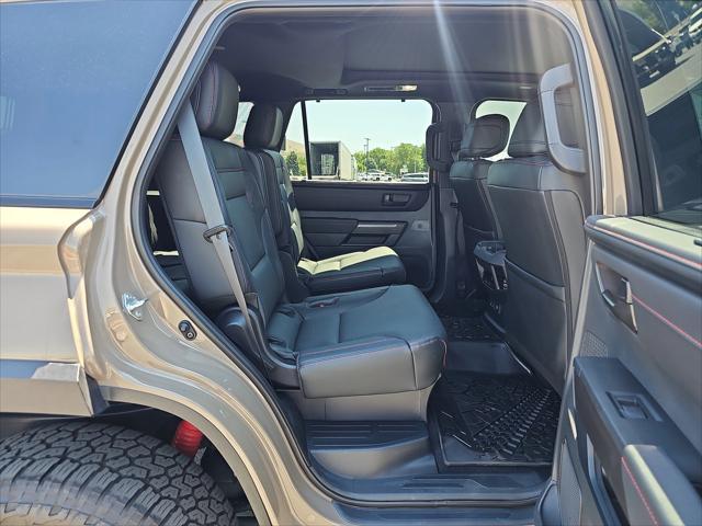 used 2025 Toyota Sequoia car, priced at $79,999