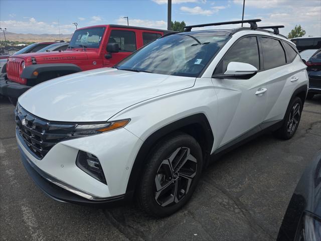 used 2024 Hyundai Tucson car, priced at $30,999