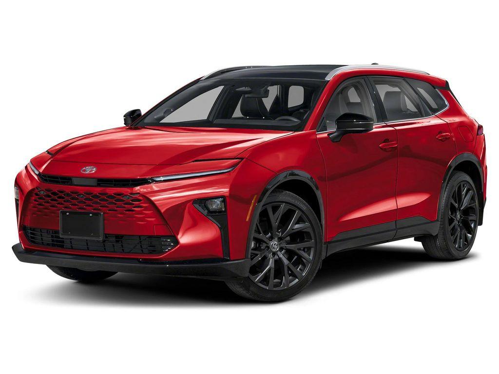 new 2025 Toyota Crown Signia car, priced at $49,563