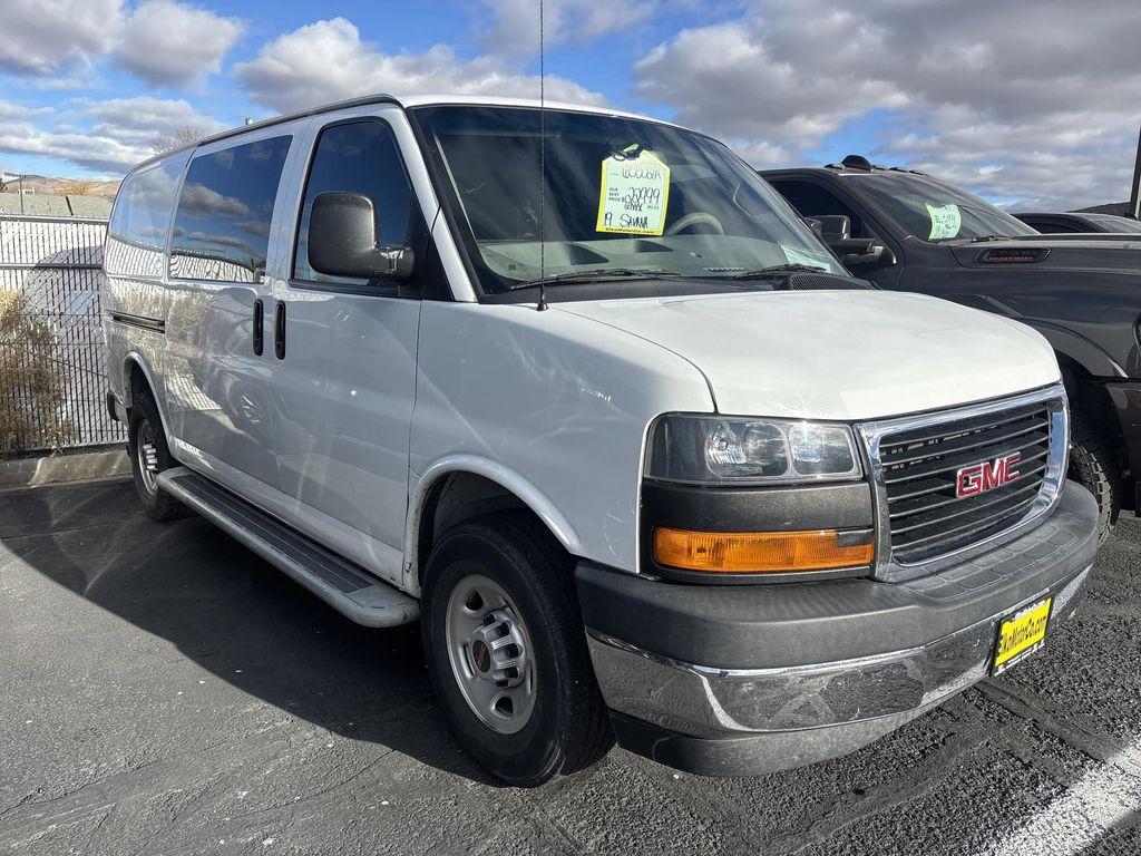 used 2019 GMC Savana 2500 car, priced at $22,999