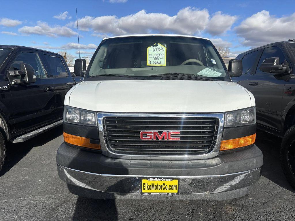 used 2019 GMC Savana 2500 car, priced at $22,999