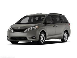 used 2011 Toyota Sienna car, priced at $8,990