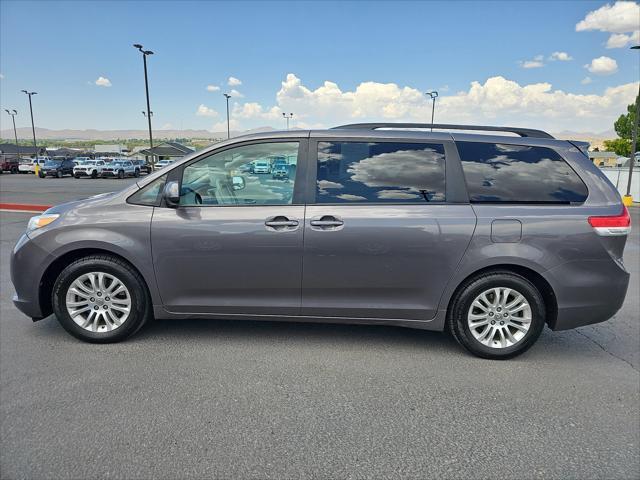 used 2011 Toyota Sienna car, priced at $8,990