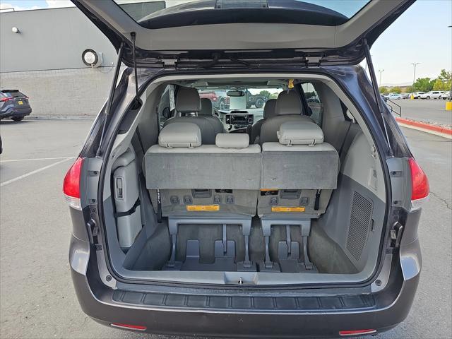 used 2011 Toyota Sienna car, priced at $8,990