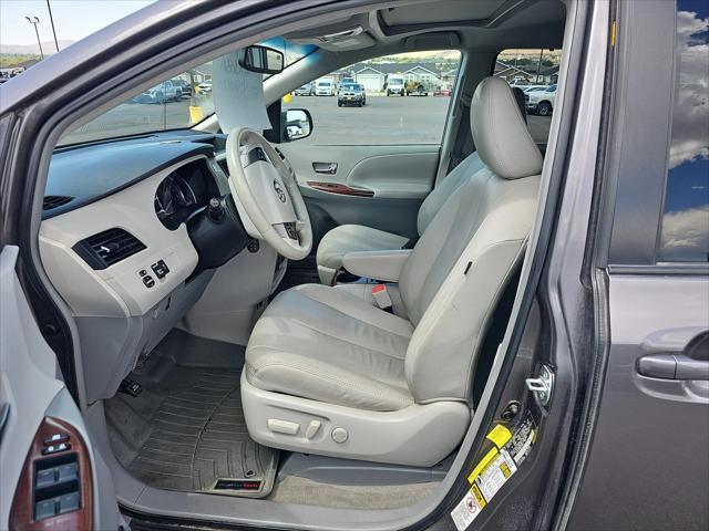 used 2011 Toyota Sienna car, priced at $8,990