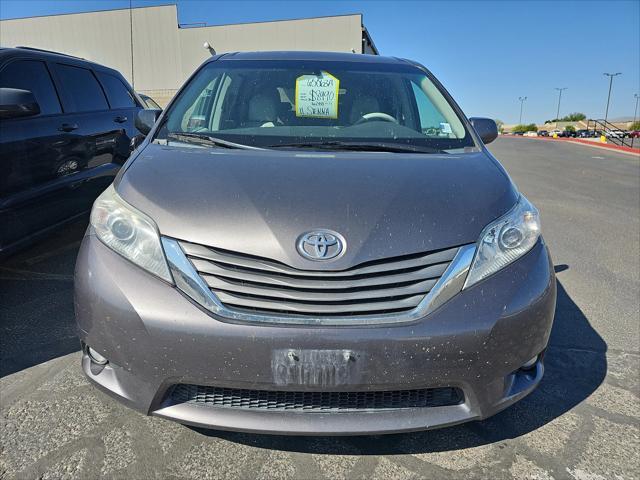 used 2011 Toyota Sienna car, priced at $8,990