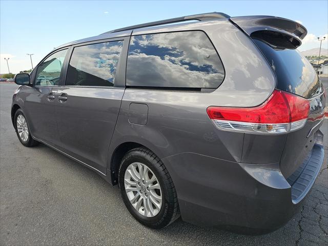 used 2011 Toyota Sienna car, priced at $8,990