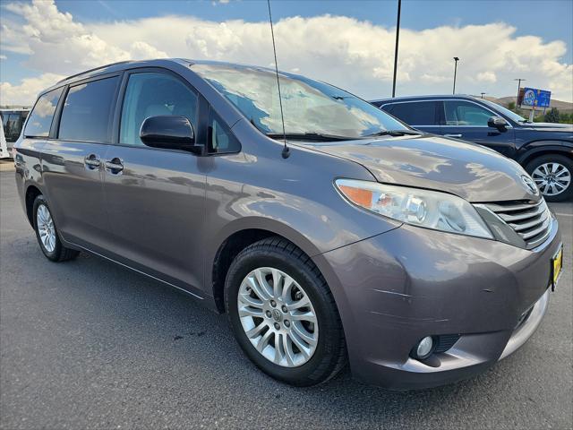 used 2011 Toyota Sienna car, priced at $8,990