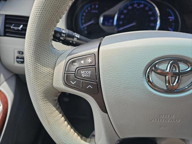 used 2011 Toyota Sienna car, priced at $8,990