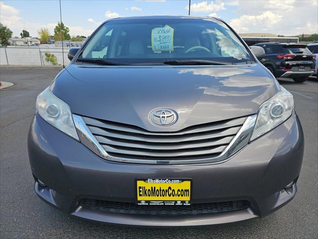 used 2011 Toyota Sienna car, priced at $8,990