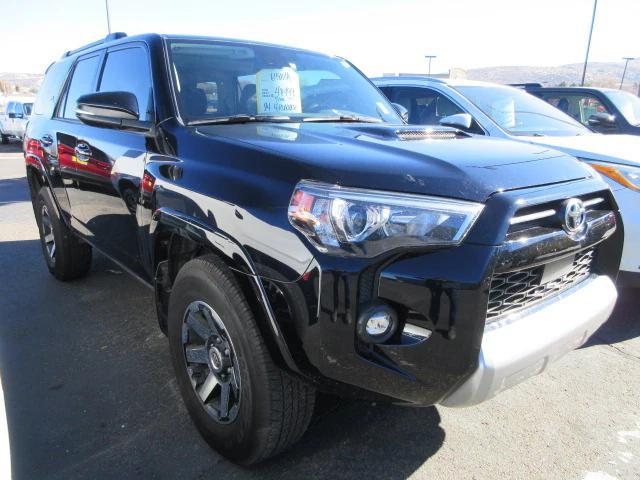 used 2024 Toyota 4Runner car, priced at $48,499