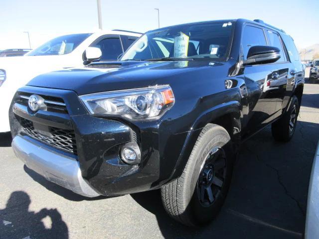 used 2024 Toyota 4Runner car, priced at $48,499