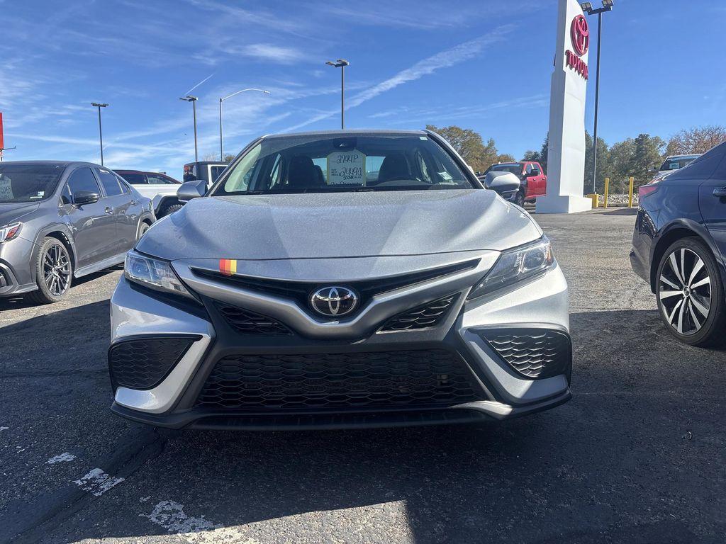 used 2022 Toyota Camry car, priced at $24,499