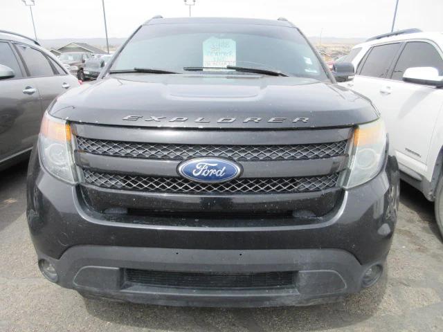 used 2015 Ford Explorer car, priced at $7,400