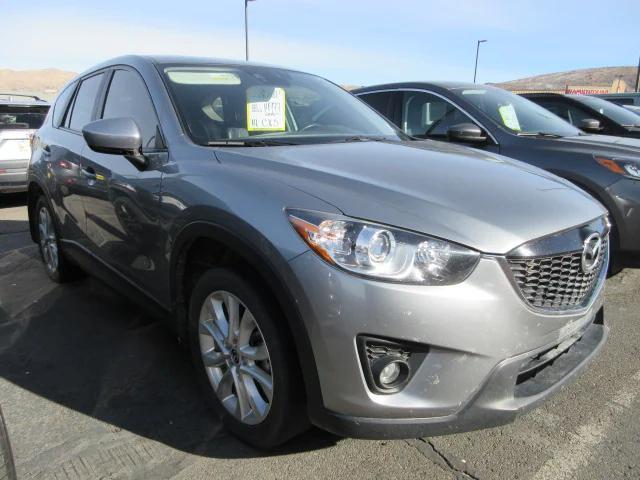 used 2014 Mazda CX-5 car, priced at $14,999