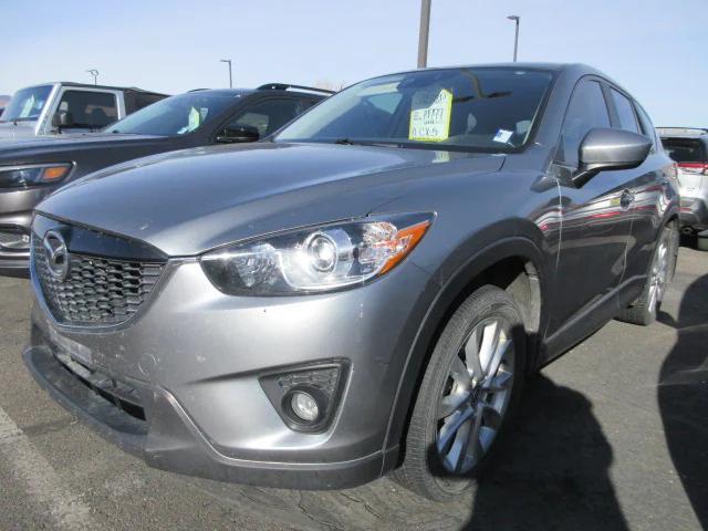 used 2014 Mazda CX-5 car, priced at $14,999