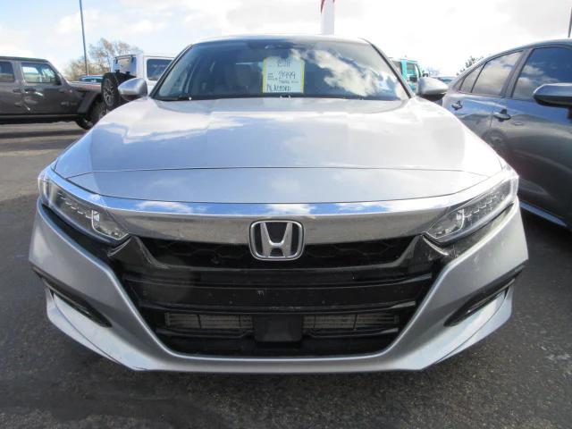 used 2018 Honda Accord car, priced at $21,999