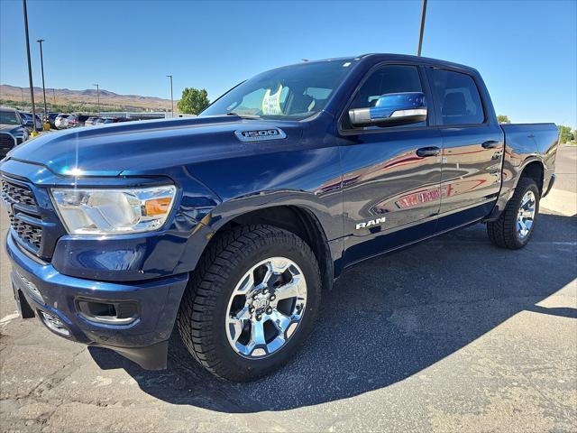 used 2022 Ram 1500 car, priced at $41,499
