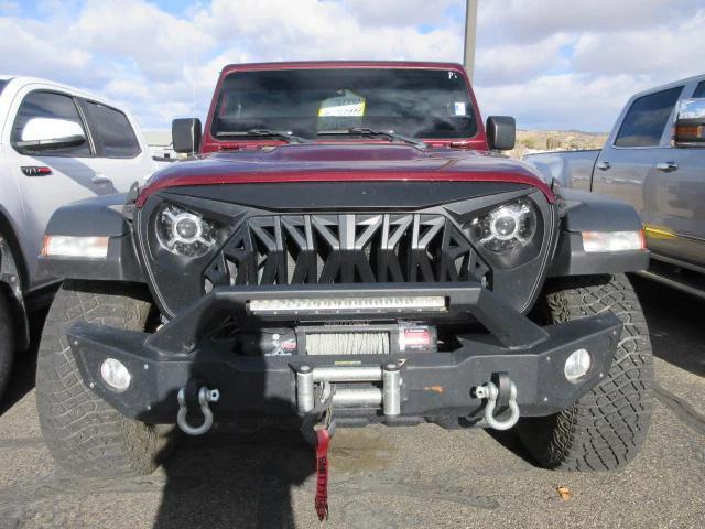 used 2021 Jeep Gladiator car, priced at $37,999