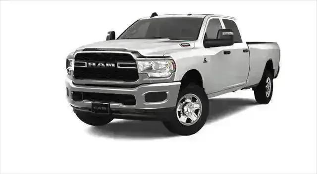 new 2024 Ram 3500 car, priced at $64,483