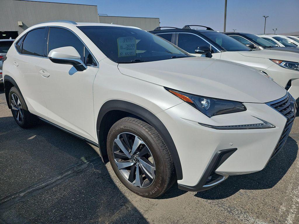 used 2019 Lexus NX 300 car, priced at $28,999