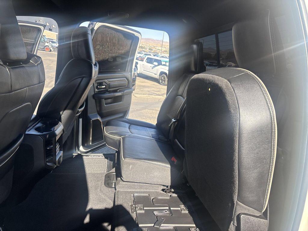 used 2022 Ram 2500 car, priced at $63,999