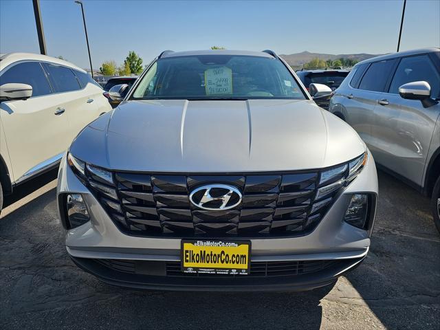 used 2024 Hyundai Tucson car, priced at $24,999